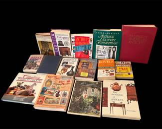 Books About Antiques Collectibles