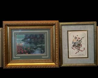 Renee Dollar More Framed Art