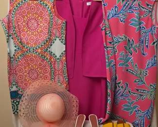 Womans Dress Clothes And Shoes
