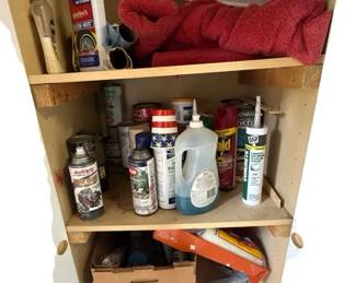 Garage Household Utility Lot