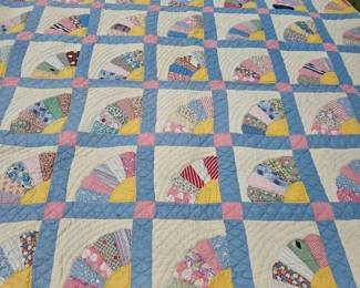 Handmade Quilt