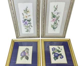 Floral Themed Artwork Bundle