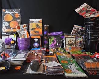 Halloween Is One Big Party