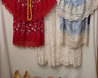 Womans Clothing And Accessories
