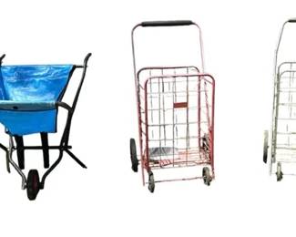 Utility Yard Carts