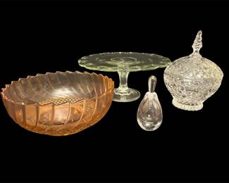 CrystalGlass Collectible Finds