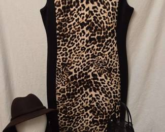 Womans Leopard Vibe Outfit