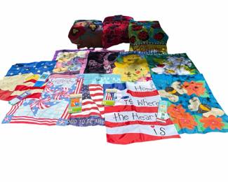 Spring Summer Outdoor Flags