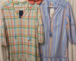 2 New Crown And Ivy Dresses And Pair Of Shoes