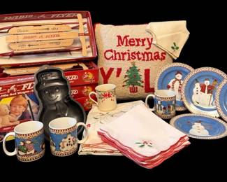 Merry Christmas Goodies Galore