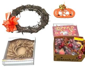 Bundle of Fall Decor