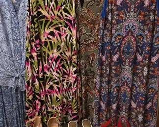Dresses And Shoes
