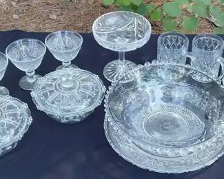Decorative Glass Party Bundle
