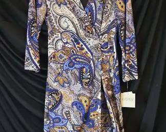 New Kasper Dress And Pumps To Make An Entrance