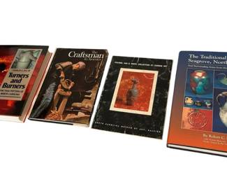 Potters Craft Books