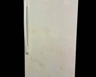 Whirlpool Upright Freezer Clean And Working