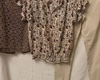 Womans Clothing And Shoes