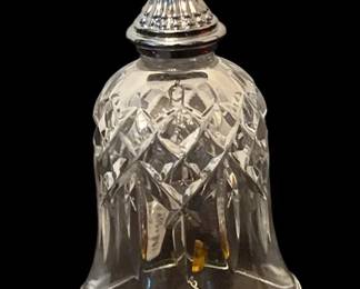 Waterford Crystal Bell