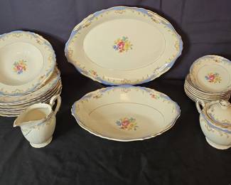 Vintage Syracuse China Symphony Pattern