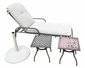 Patio Furniture And Decor