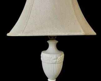 Vintage Wedgwood Queensware Lamp