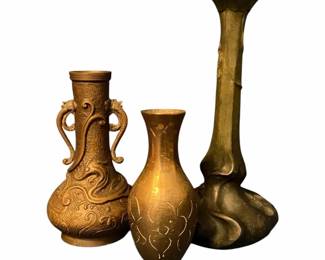 Vintage Decorative Vases