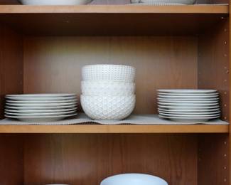 Dishware