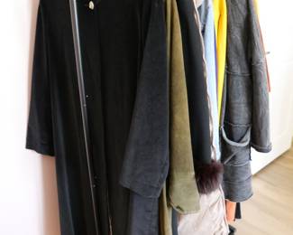 Women’s’ coats and jackets