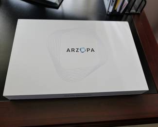 Arzoca portable travel monitor 