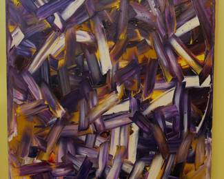 Abstract painting 