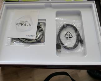 Arzoca accessories 