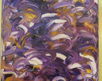 Abstract painting 