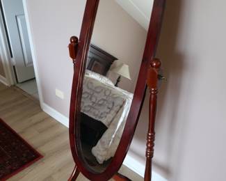 Full length mirror