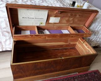 Lane Cedar Hope chest