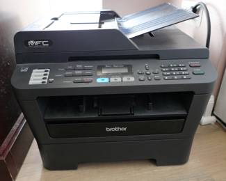 Brother monochrome laser multifunction printer/copier/scanner