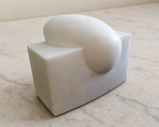 Goran Çpajak—-Serbian sculptor/ar