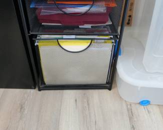 Office organizer
