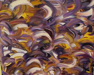 Abstract painting 