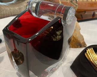 Amazing Baccarat Bowl Oceanie 