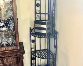 Corner Shelf