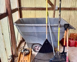 Yard Tools