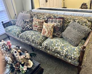 Mid Centry Modern Sofa