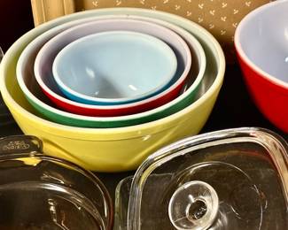 Vintage Pyrex
