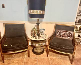 MCM Chairs