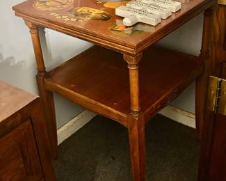 Victorian Style Table