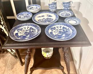Victorian Table
