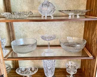 More Glassware