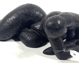 Lot 398 Doris Lindner, British, Bronze