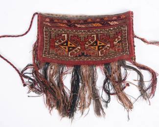 Lot 89 Ant. Tekkee Bag