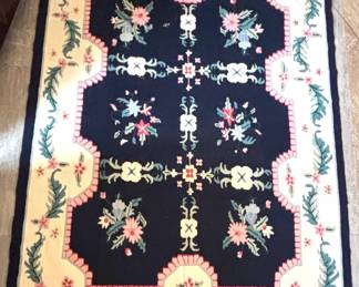 Lot 249 Dhurrie Room Rug